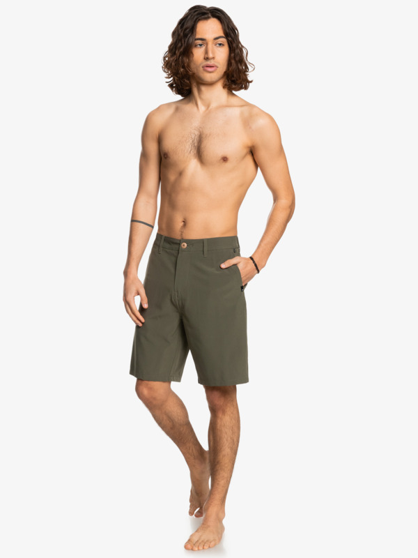 Ocean Union Amphibian 20" Hybrid Shorts