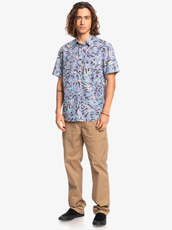 Strange Daze Short Sleeve Shirt