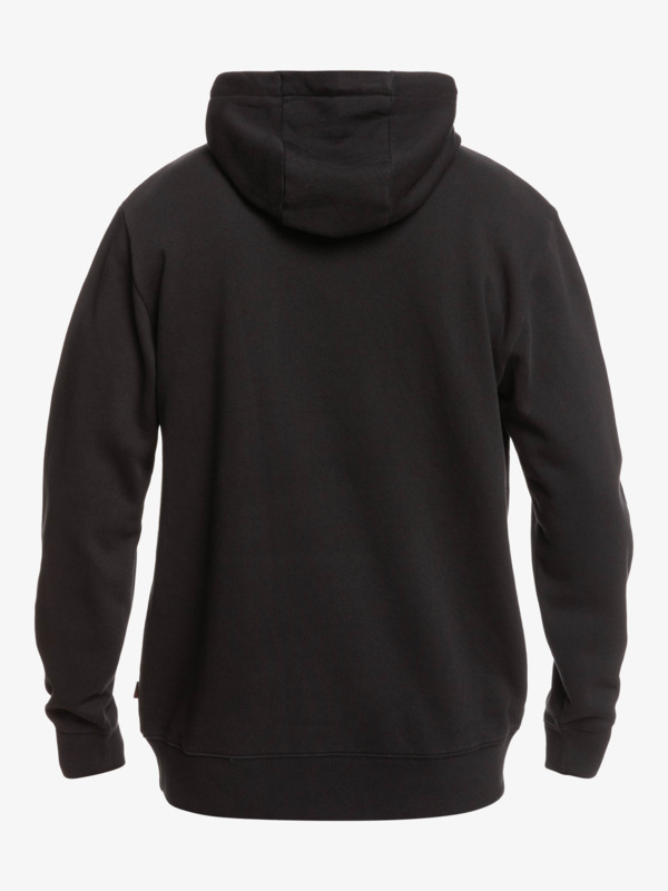 Quiksilver x Stranger Things Official Logo Hoodie