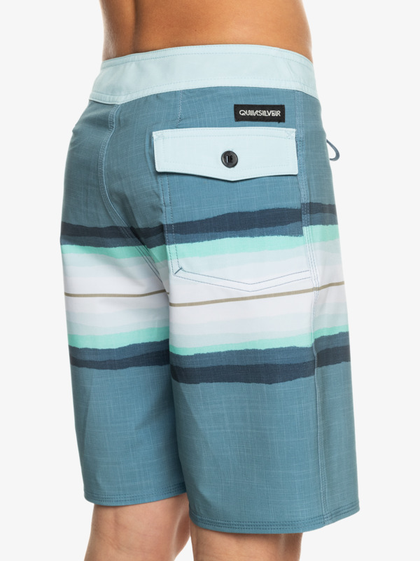 Boy's 8-16 SurfSilk Resin Tint 17" Boardshorts