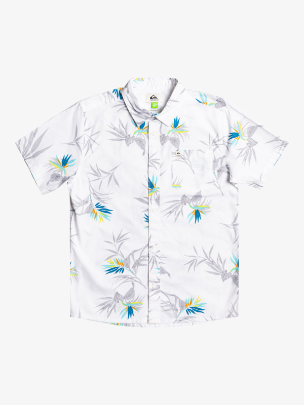 Boy's 8-16 Offline Stretch Short Sleeve Shirt