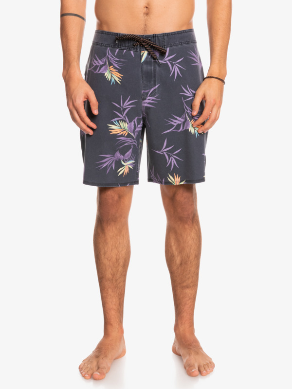 SurfSilk Washed 18" Boardshorts