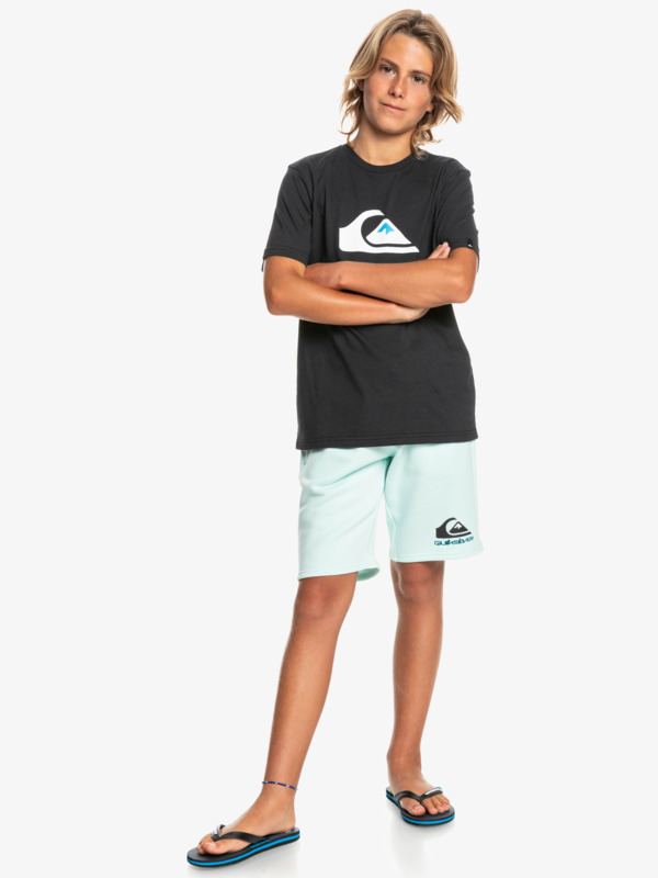 Boy's 8-16 Easy Day Sweat Shorts