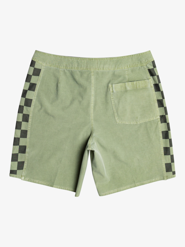 HEMPSTRETCH Original Arch Washed 18" Boardshorts