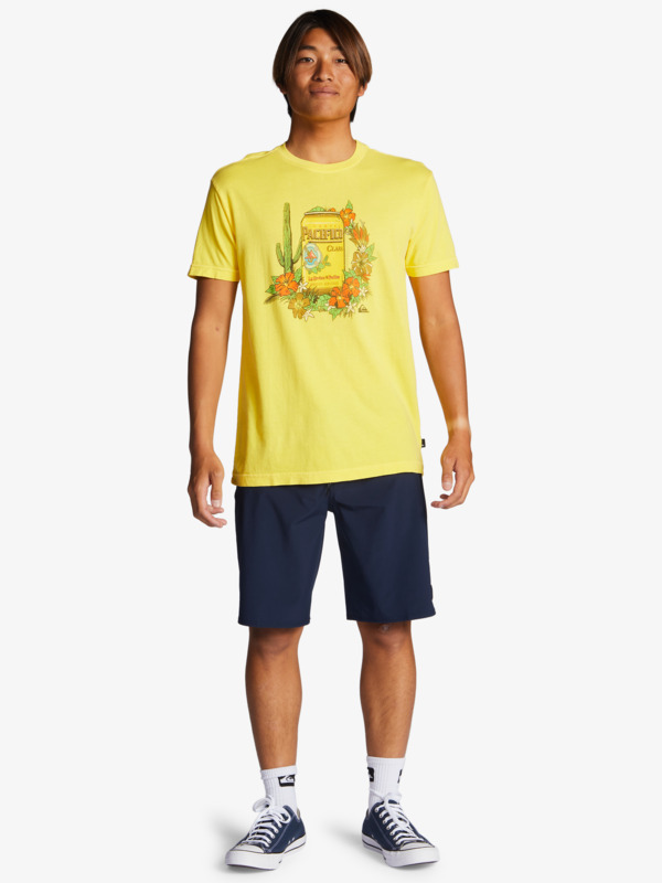 Quiksilver X Pacifico Baja Bound T-Shirt