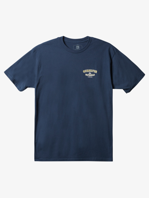 Waterman Heavy Hooks T-Shirt
