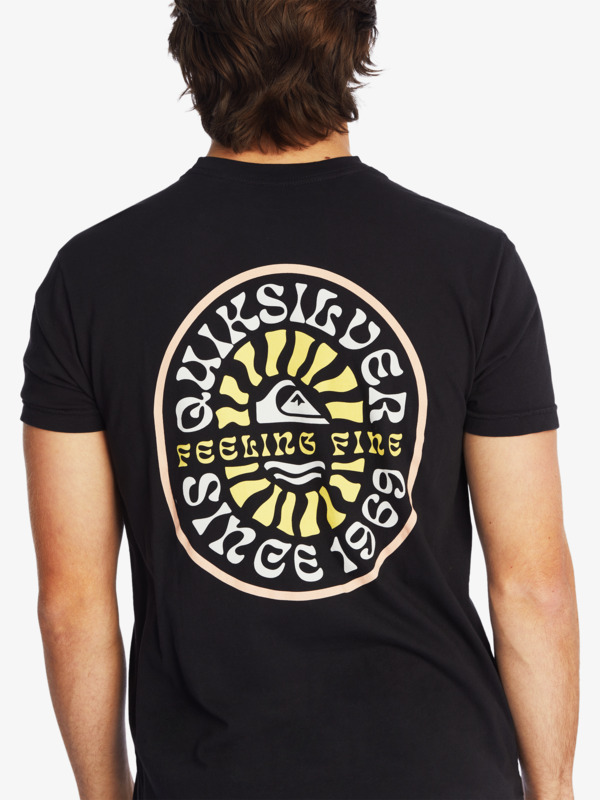 Arched Bay Window Modern Fit T-Shirt