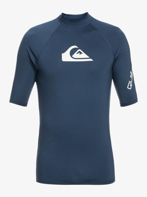 All Time Short Sleeve UPF 50 Rashguard