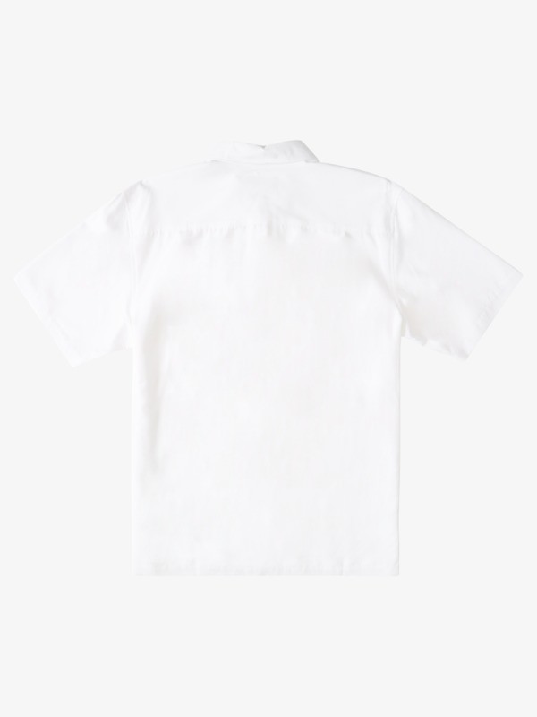 Waterman Tahiti Palms Short Sleeve Shirt