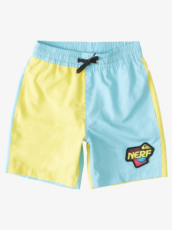 Boy's 2-7 Nerf 13" Volleys