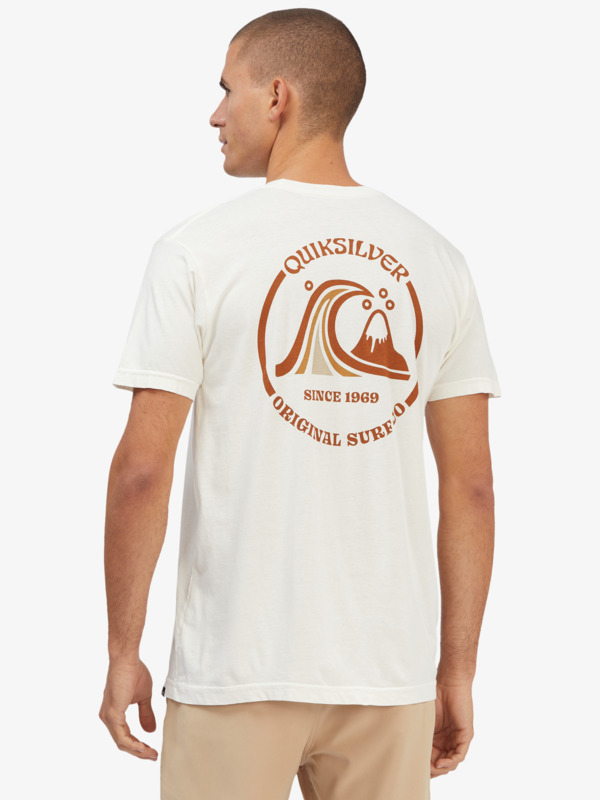 Mirror Logo Moz T-Shirt