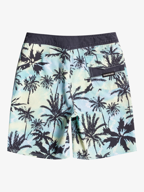 Boy's 8-16 SurfSilk Washed 17" Boardshorts