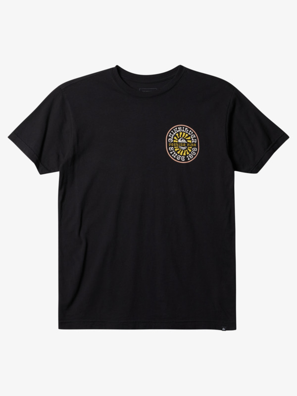 Arched Bay Window Modern Fit T-Shirt