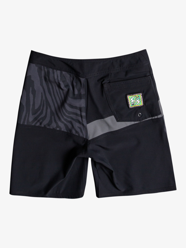 Boy's 8-16 SurfSilk Radical Times 16" Boardshorts