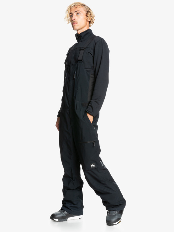 Altostratus Street Shell 2L Gore-Tex® Black Snow Bib Pants
