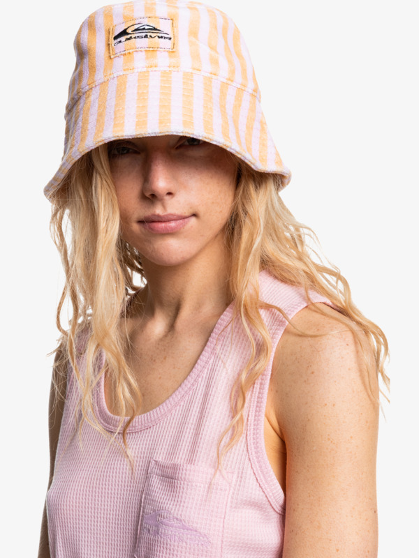 Quiksilver Womens Nomad Culture Bucket Hat