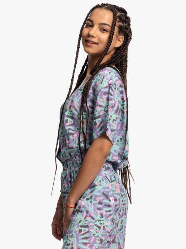 Quiksilver x Stranger Things Women's Lenora Romper