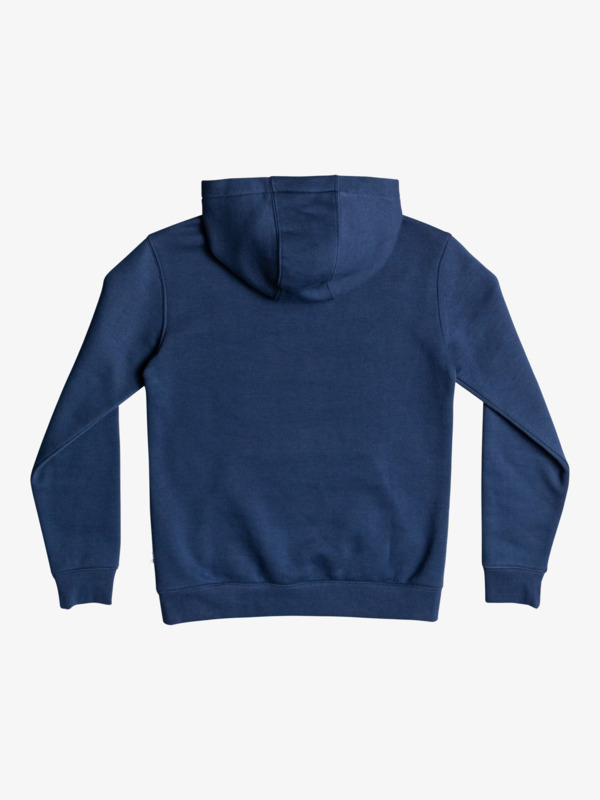 Boy's 8-16 Big Logo Hoodie