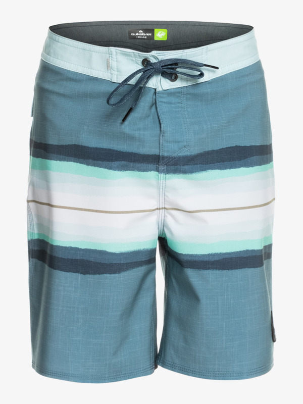 Boy's 8-16 SurfSilk Resin Tint 17" Boardshorts