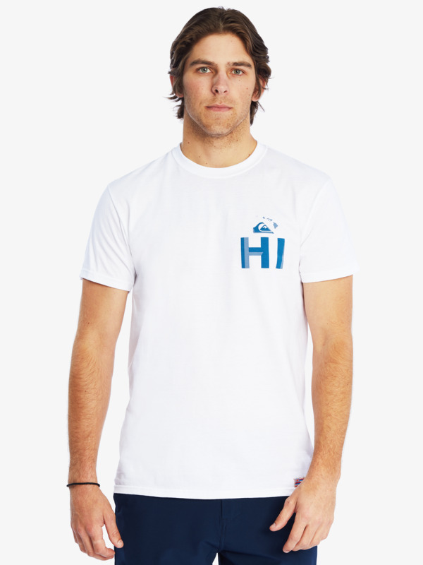 Hawaii Swift Shift T-Shirt
