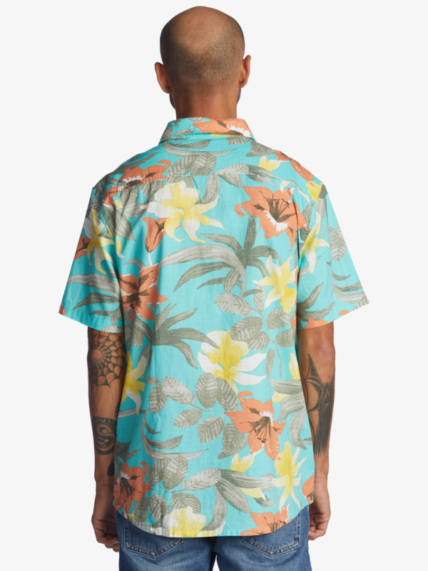 Garden Path Short Sleeve Shirt