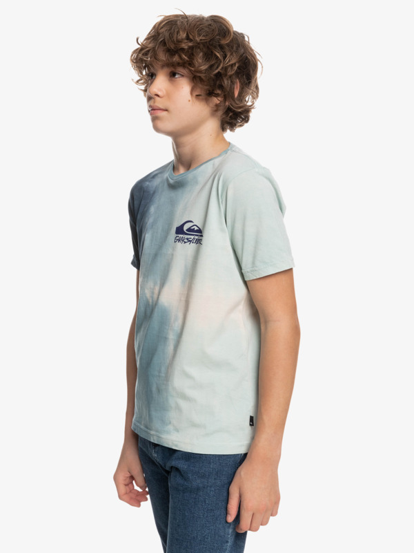 Checker Stamp T-Shirt