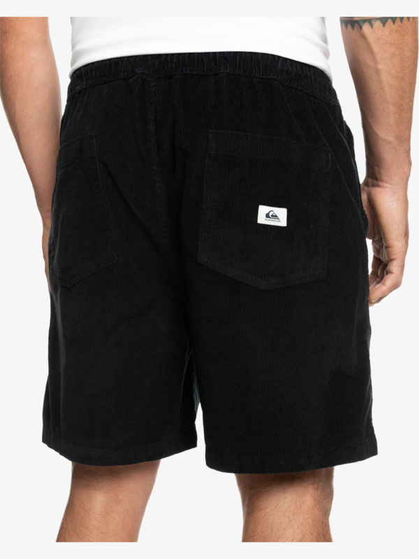 Taxer Corduroy 18.5" Shorts