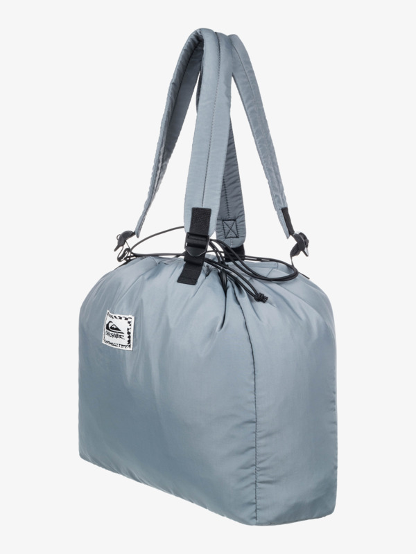 Quiksilver Womens Heavy Rain Tote Bag