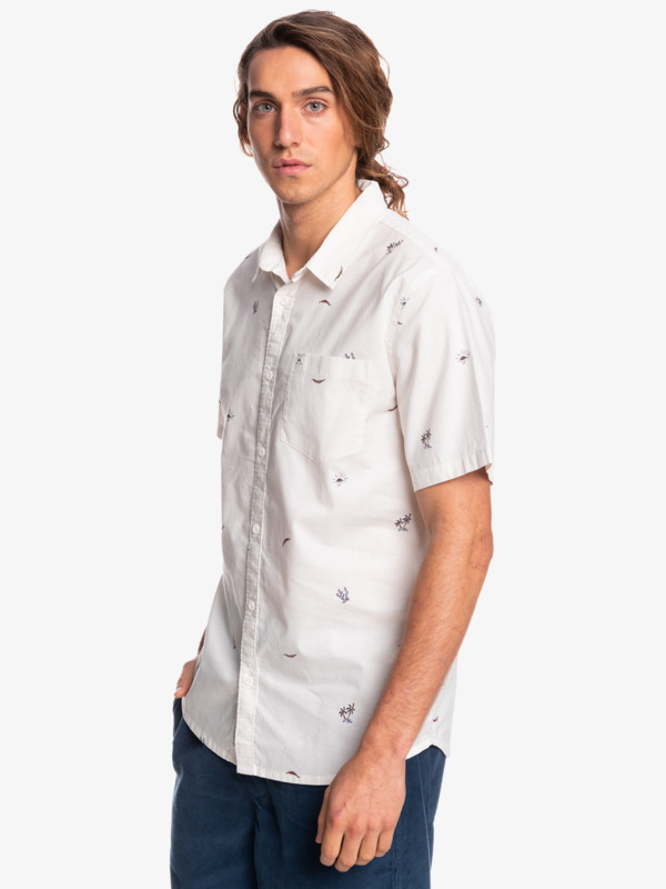 Spaced Out Short Sleeve Shirt