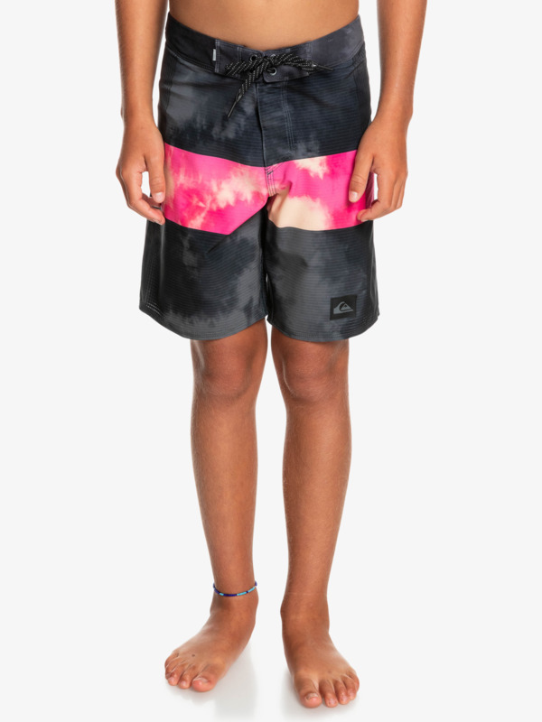 Boy's 8-16 Highlite Arch 16" Boardshorts