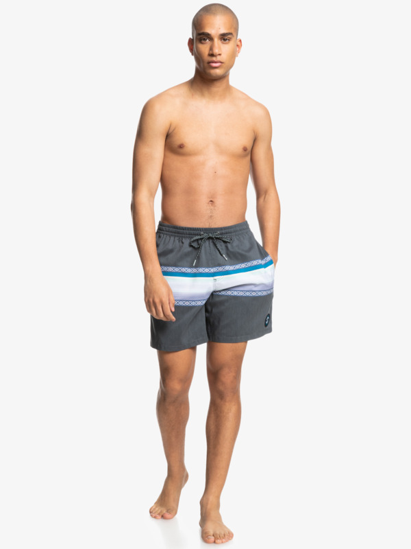 Sun Faded 17" Volleys