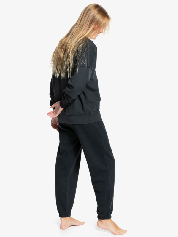 Quiksilver Womens Fleece Organic Joggers