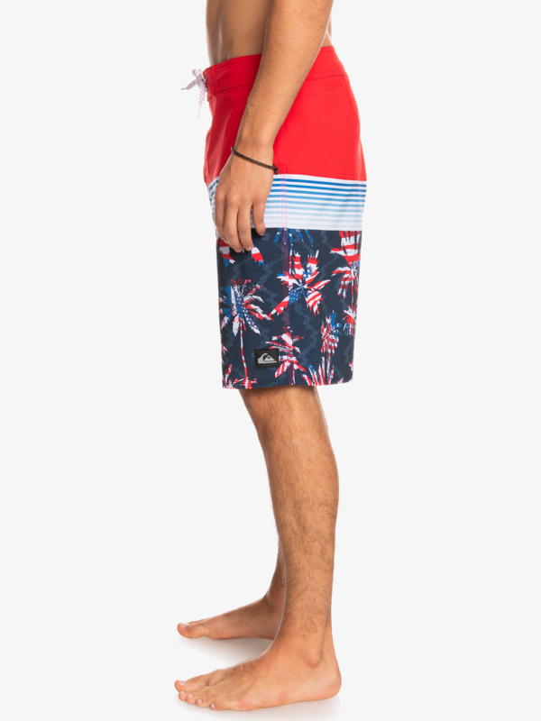 SurfSilk Panel 20" Boardshorts