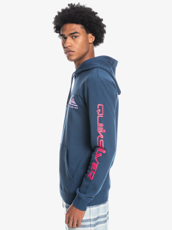 Omni Logo Hoodie