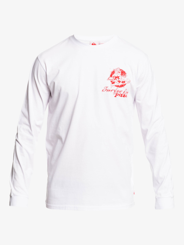 Quiksilver x Stranger Things Surfer Boy Long Sleeve T-Shirt