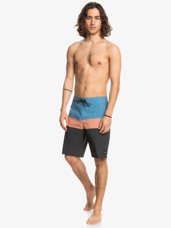 SurfSilk Panel 20" Boardshorts
