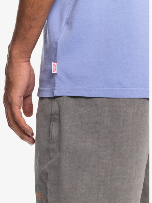 Quiksilver x Stranger Things Lenora T-Shirt