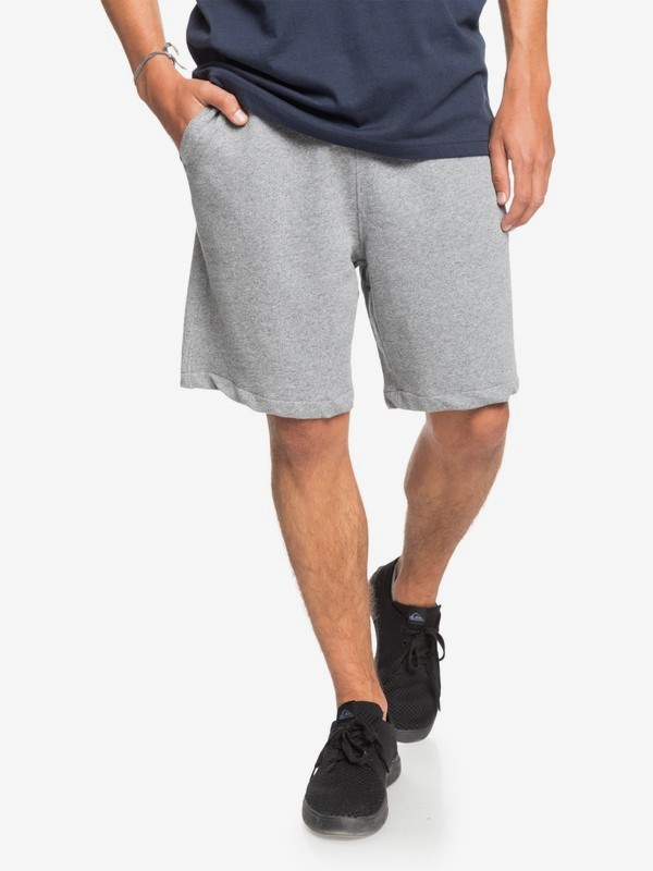 Essentials 19" Organic Sweatshorts