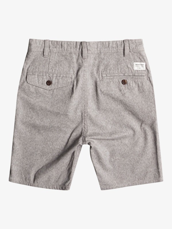 Boys 8-16 Everyday 17" Chino Shorts