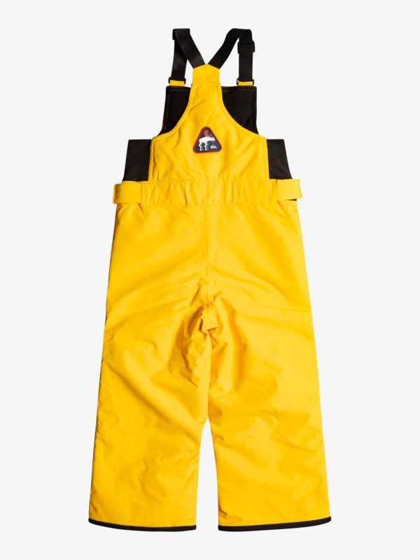 Boy's 2-7 Boogie Insulated Snow Pants