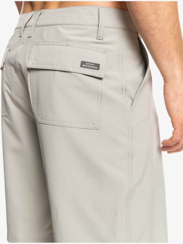 Waterman Backwater Amphibian 20" Hybrid Shorts