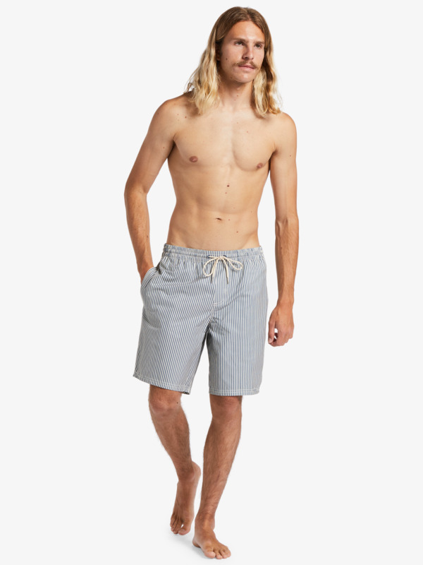 Waterman Deck Stripe 19" Volleys