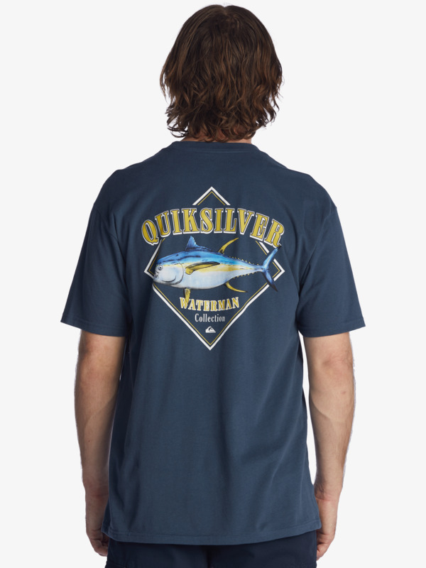 Waterman Heavy Hooks T-Shirt