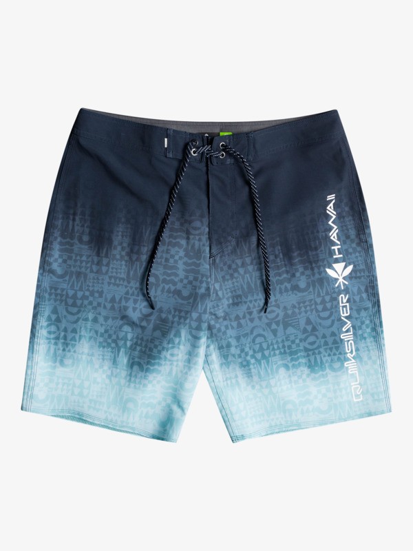 SurfSilk Hawaii Homegrown Faded 20" Boardshorts