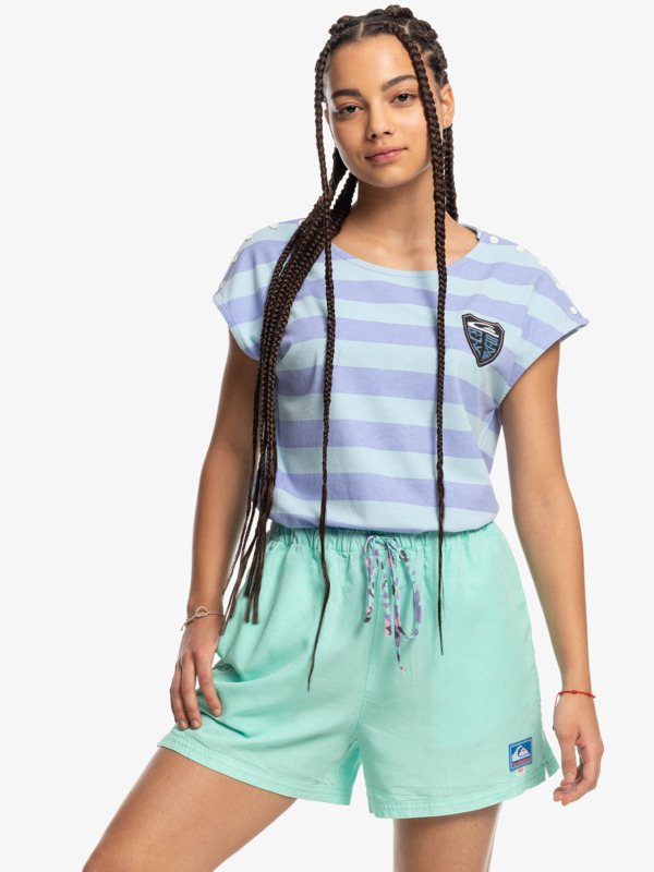 Quiksilver x Stranger Things Women's Lenora Shorts