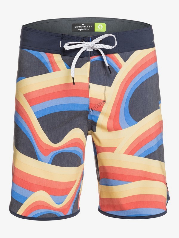 Highline Fryday 19" Boardshorts
