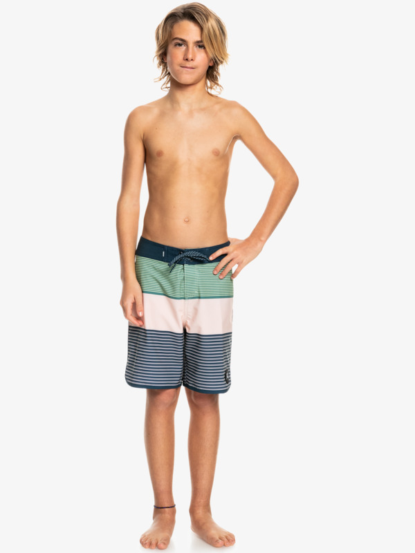 Boy's 8-16 SurfSilk Tijuana 17" Boardshorts
