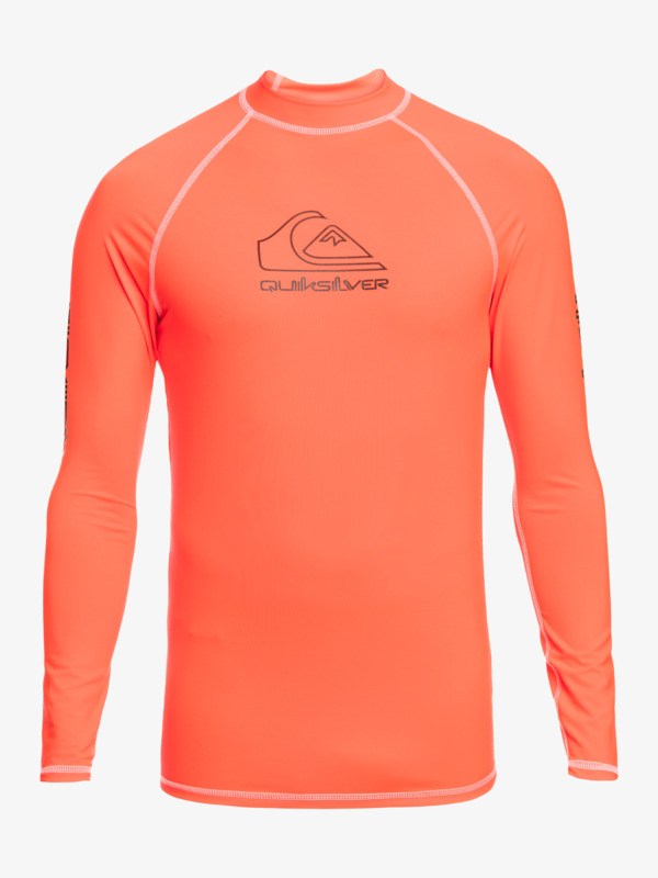 Boy's 2-7 On Tour Long Sleeve UPF 50 Rashguard