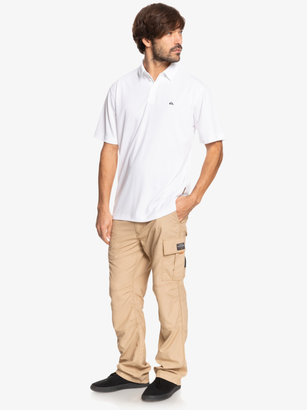 Waterman Water Short Sleeve Polo Shirt