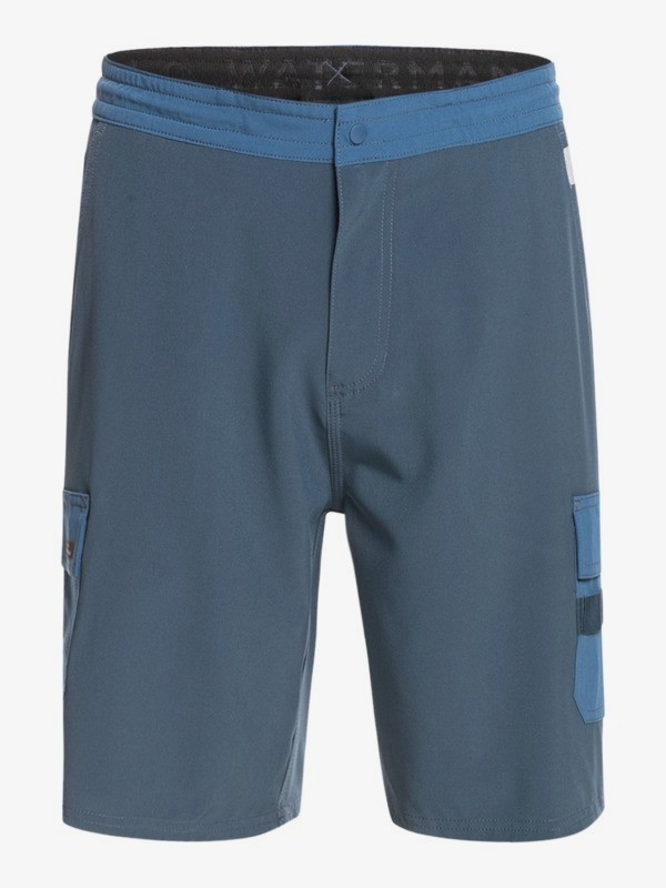 Waterman Seafaring Amphibian 20" Hybrid Shorts